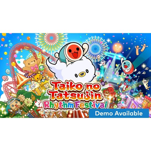 Taiko no tatsujin switch 2024 sale