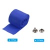 Unique Bargains Universal Polyester Fiber Flexible Protective Insulation Cable Hose Sleeve - 3 of 4