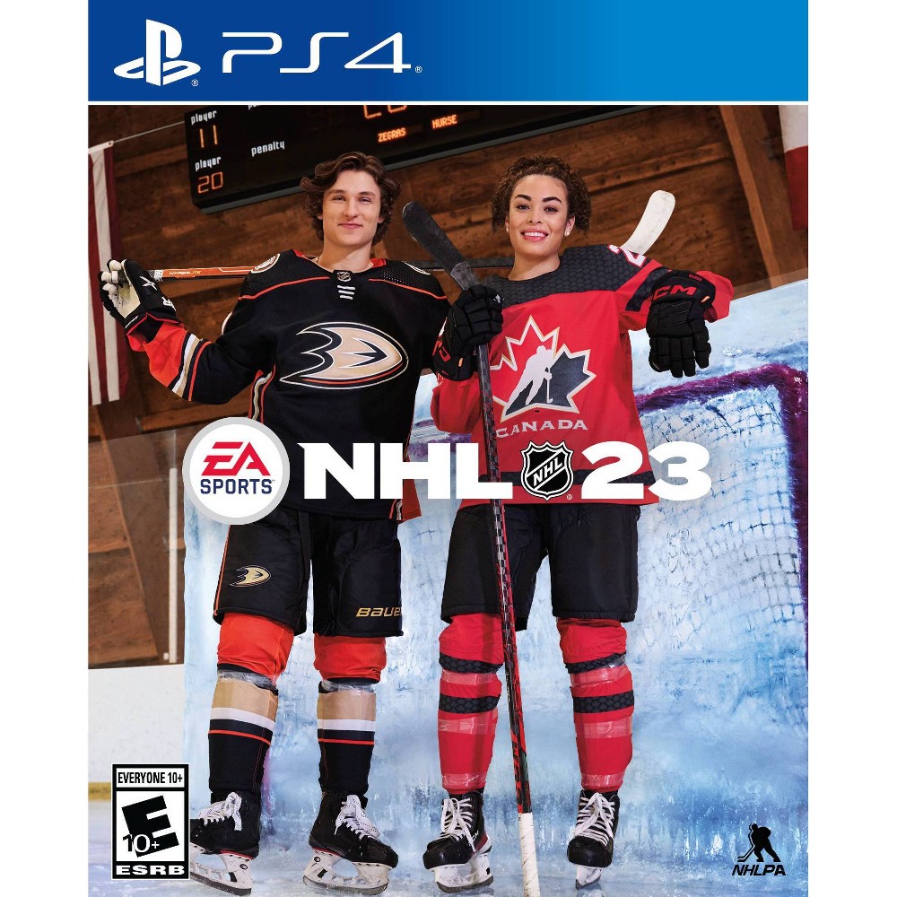 Photos - Game Electronic Arts NHL 23 - PlayStation 4 