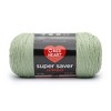 Red Heart Super Saver Yarn 2 Pack-Frosty Green - 2 of 3