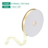 Unique Bargains Silky Polyester Smooth Shiny Fabric Ribbons - 2 of 4