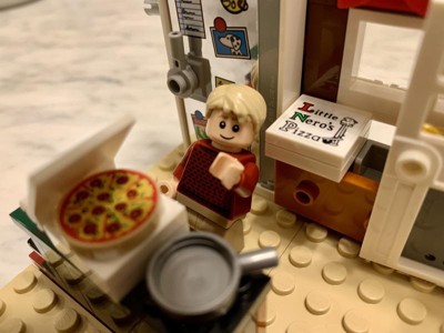LEGO HOME ALONE 21330: Maman J'ai raté l'avion: Une masterlcass de