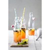 Bormioli Rocco,Glass occo Swing Bottle, 8.5 oz, 1 Count (Pack of 1), Clear - 3 of 4