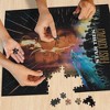 Star Trek First Contact 500 Piece Jigsaw Puzzle 16" x 21.5" - 4 of 4