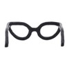 Sagebrook Home Abstract Glasses Aluminum Sculpture Decoration - 4 of 4