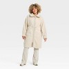Women's Long High Pile Jacket - All In Motion™ - 4 of 4
