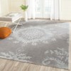 Stone Wash STW235 Hand Knotted Indoor Rugs - Safavieh - 2 of 4