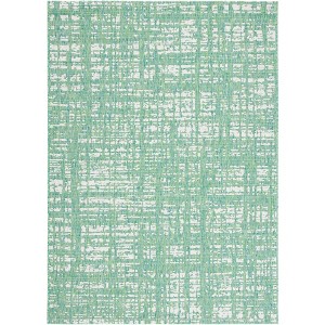 Courtyard CY8451 Power Loomed Indoor and Outdoor Rug - Safavieh - 1 of 4