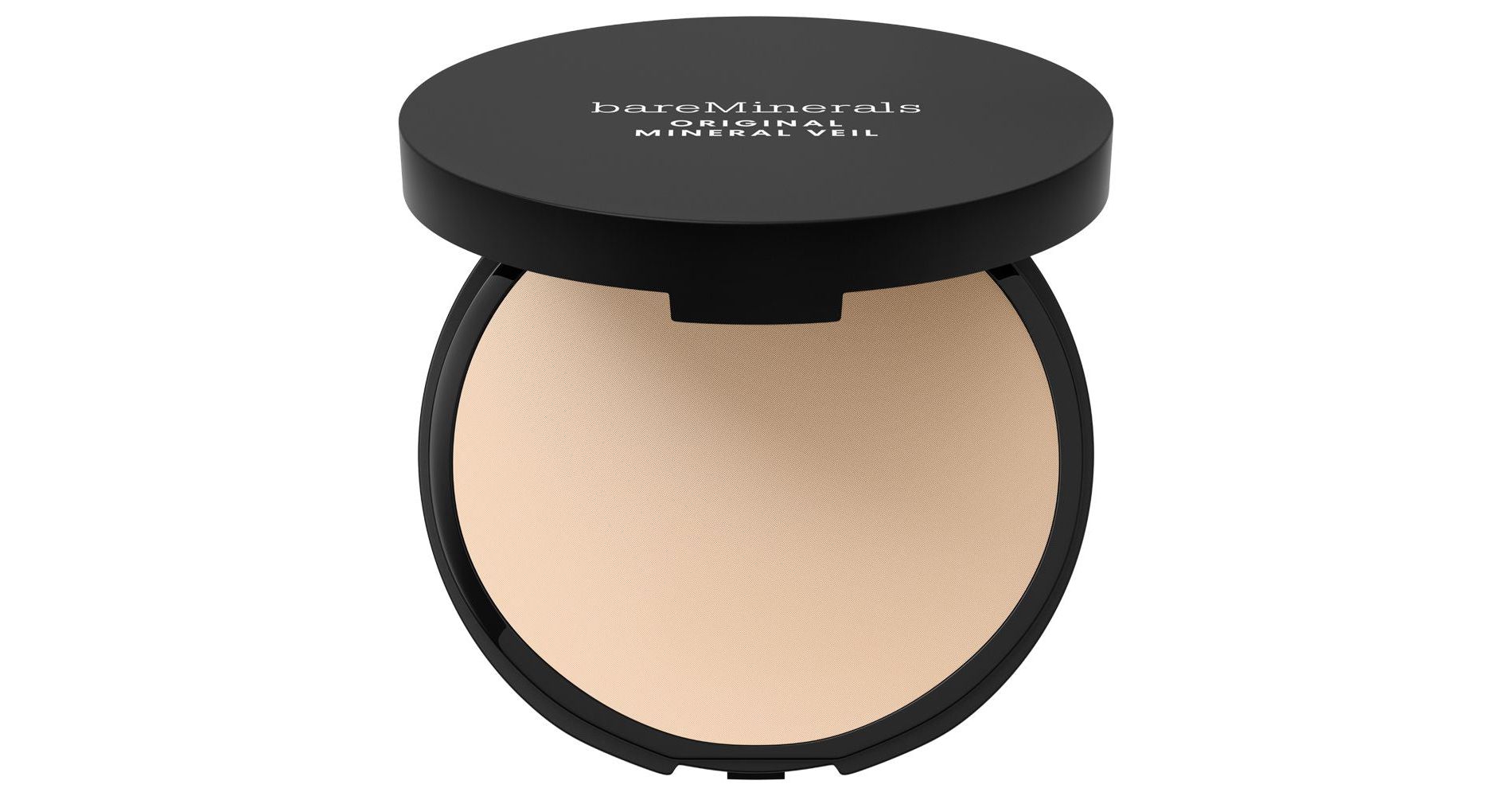 bareMinerals ORIGINAL Mineral Veil Talc-Free Pressed Setting Powder - Sheer Fair, 0.3oz