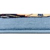 Unique Loom    Espahan Cape Cod Area Rug - 4 of 4