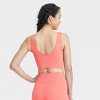 Women's Seamless Cropped Tank Top - All In Motion™ - 2 of 4