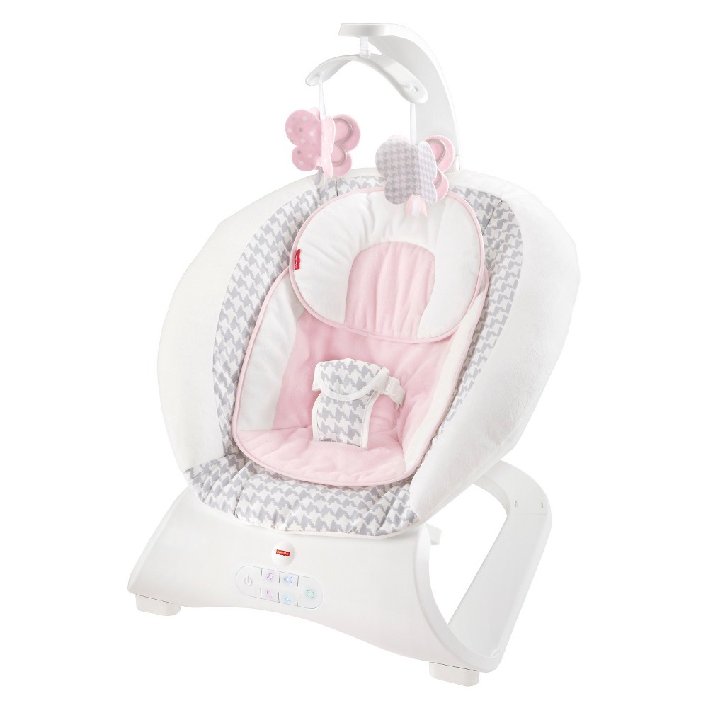 Sweet surroundings deluxe bouncer cheap