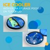 Sunlite Sports River Raft with Cooler and Storage compartment pocket - River Tube with Cooler - 2 of 4