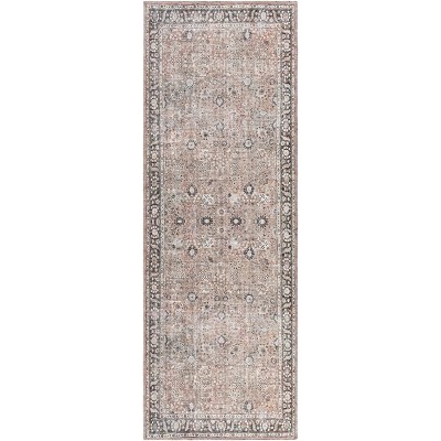 Colin Traditional Machine Washable Rug - Artistic Weavers