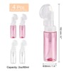 Unique Bargains Foaming Brush PET Plastic Pump Dispenser - 2 of 4