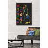 Trends International Eric B. & Rakim - Colorful Unframed Wall Poster Prints - 2 of 4