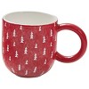 Park Designs Cabin Sweet Cabin Mug Set of 4 - 4 of 4