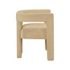 Meridian Furniture,Athena Velvet Dining Chair - 4 of 4