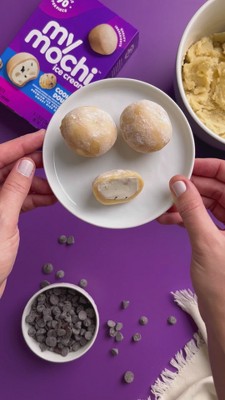 My/Mochi Frozen Cookie Dough - 7.5oz/6pk : Target