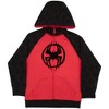 Marvel Spider-Man Big Boys Fleece Hoodie and Jogger Pants 2-Piece Set - 2 of 4