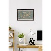 Trends International How To Train Your Dragon (2025) - Map Framed Wall Poster Prints - 2 of 4