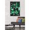 Trends International NHL Dallas Stars - Jason Robertson 23 Framed Wall Poster Prints - 2 of 4