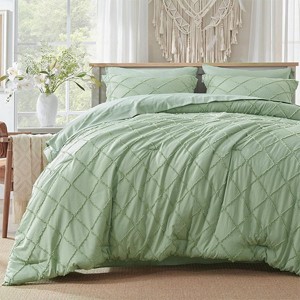 Hub Styler King Tufted Bedding Set - 1 of 4