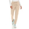 Medichic Women's Seven Pocket Cargo Scrub Pants Joggers with 4-Way Stretch - 2 of 4