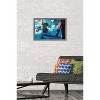 Trends International Marvel Cinematic Universe - Thor - Ragnarök - Arena Hulk Framed Wall Poster Prints - 2 of 4