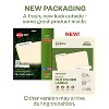 Avery EcoFriendly Recycled File Folder Labels, 2/3" x 3-7/16", White, Permanent Label Adhesive, 750 Printable Labels (48266) - 2 of 4