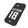 NFL Minnesota Vikings Players Game Tactic Bump Cell Phone Case for Apple iPhone 17 Series - 2 of 4