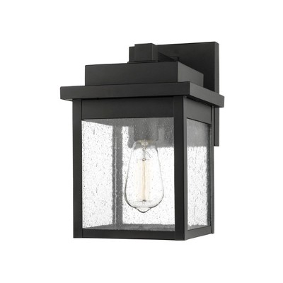 Millennium Lighting 1 - Light Wall Light in  Powder Coat Black