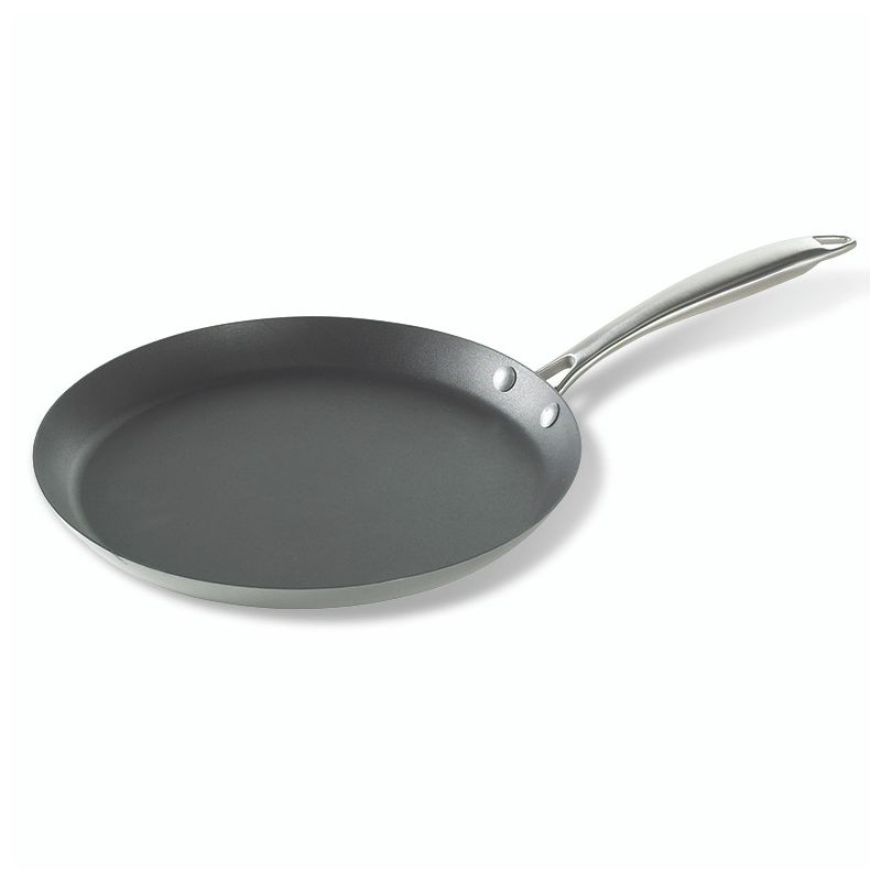 Nordic Ware Traditional French Steel Crepe Pan, 1 of 6