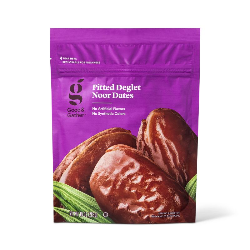Pitted Dates - 10oz - Good &#38; Gather&#8482;, 1 of 5