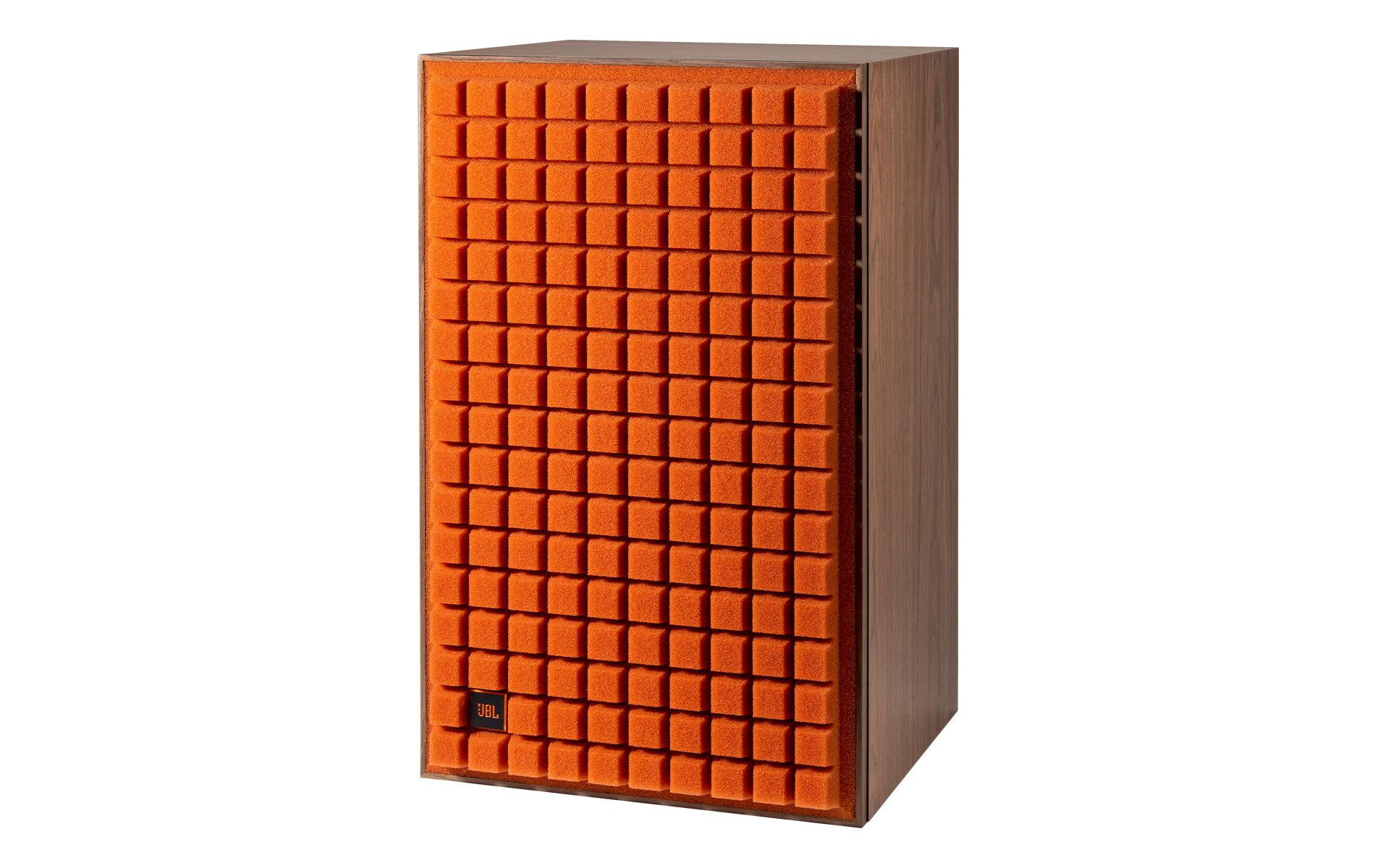 JBL L100 Classic MKII 3 Way Bookshelf Loudspeaker - Each (Orange)