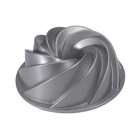 Nordic Ware Silver Heritage Bundt Pan Target