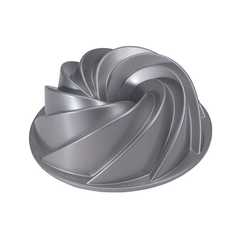 Nordic Ware Silver Heritage Bundt® Pan, 1 of 7