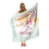 Disney Winnie the Pooh Meadow Frolic Silk Touch Throw Blanket 50x60 Inches - 4 of 4