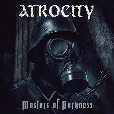 Atrocity - Masters Of Darkness (CD)