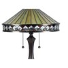 Chloe Lighting Ingrid Tiffany-style 2 Light Mission Table Lamp 16" Shade - 3 of 3