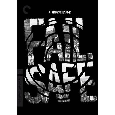 Fail Safe (DVD)(2020)