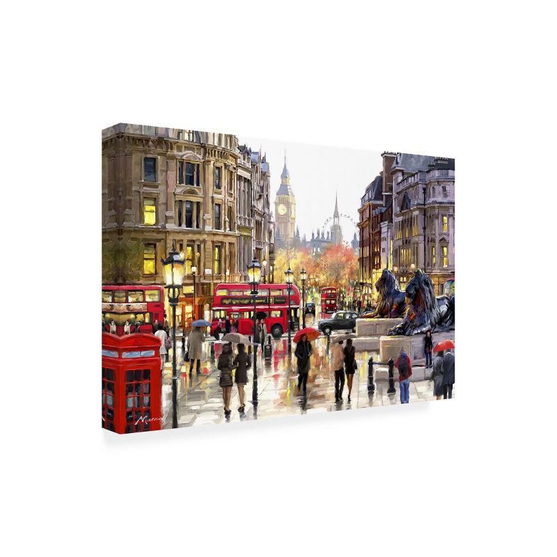 "London Landscape" Outdoor All-Weather Wall Decor, 2 of 8