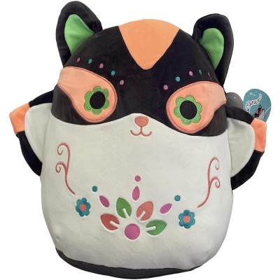 Squishmallows 12-Inch Elvio the Possum Plush – Super Soft Collectible Stuffed Animal Toy