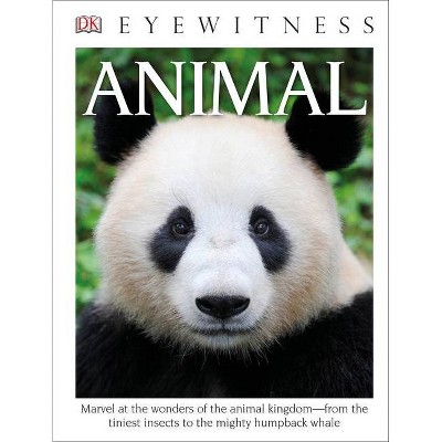 DK Eyewitness Books: Animal - Annotated (Paperback)