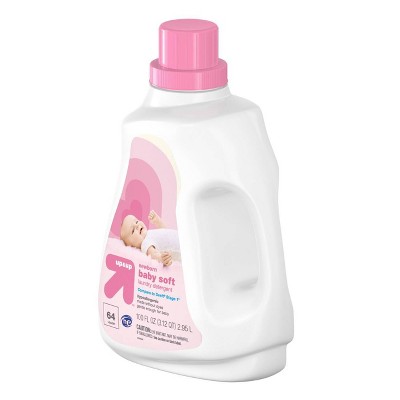 Baby HE Liquid Laundry Detergent - 100 fl oz - up &#38; up&#8482;