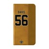 NFL New Orleans Saints Players Game Tactic Folio Cell Phone Case for Samsung Galaxy - 2 of 4