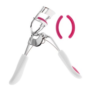 Unique Bargains Women Lightweight Eyelash Curler for Business Travel 1 Pc - 1 of 3