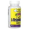 Natural Balance Happy Camper, L-Tryptophan, 500 mg, 60 VegCaps - 4 of 4