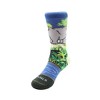 Thabo the Awesome (Rhino Socks) - Small (Ages 3-5) from the Sock Panda - 4 of 4