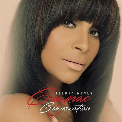 Teedra Moses - Cognac & Conversation (CD)